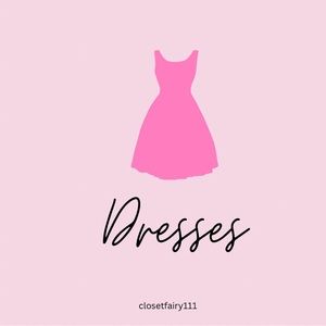 Dresses 🧚🏽‍♀️